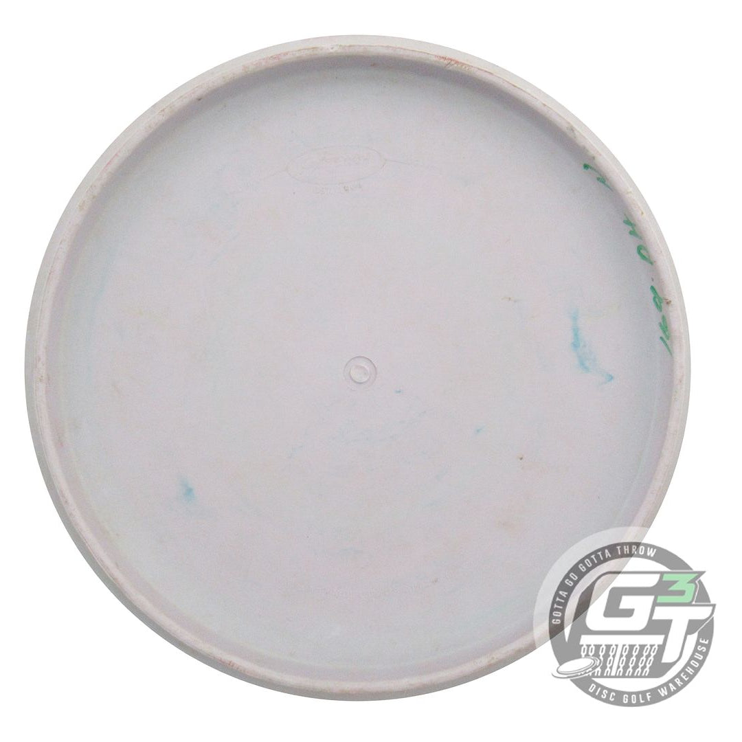 USED Gateway Nylon Rubber Alloy Devil Hawk 169g Lilac Teal Holo Foil Putter Disc