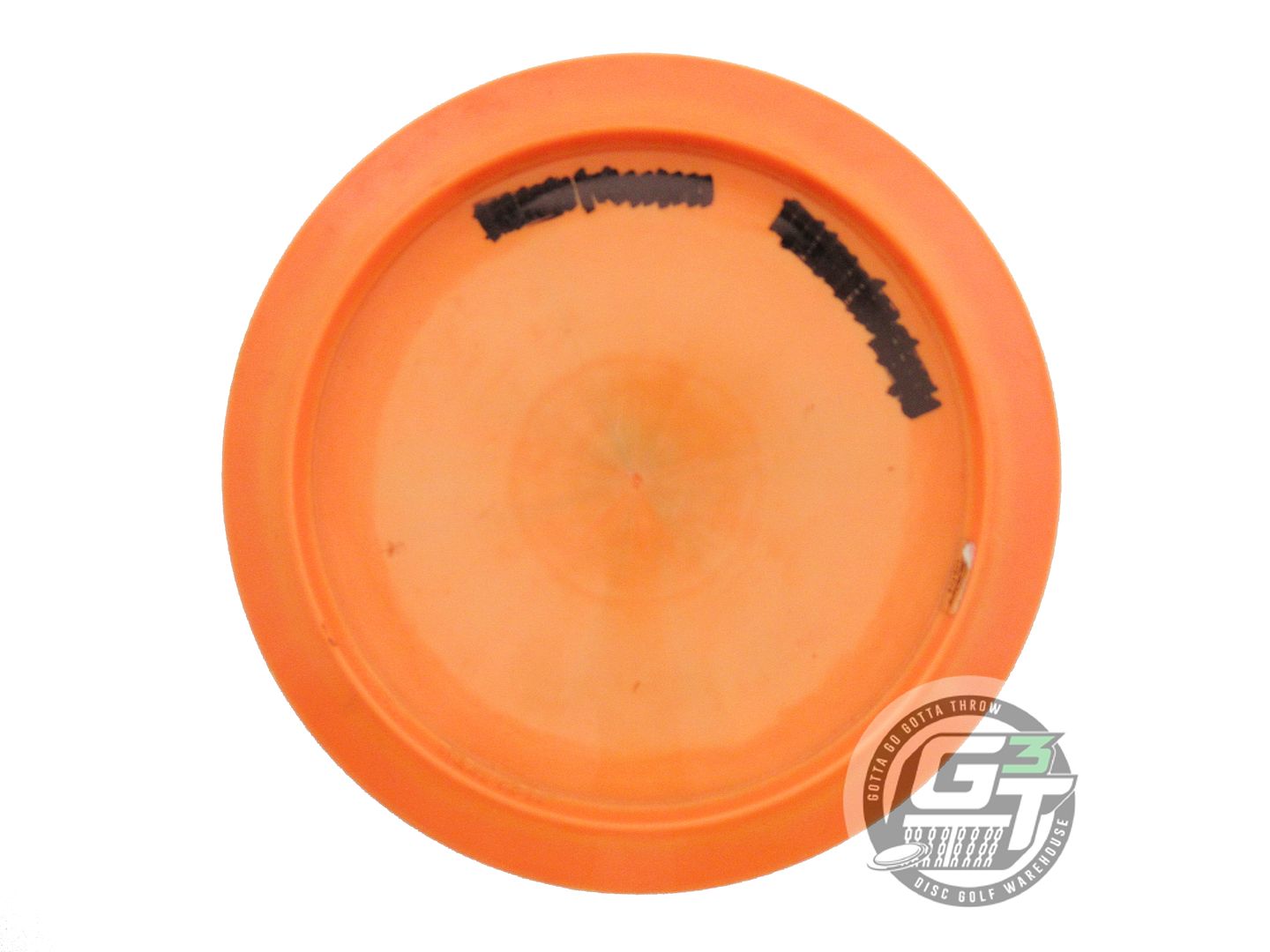 USED Discraft ESP Thrasher 173g Orange Sunset Foil Distance Driver Golf Disc