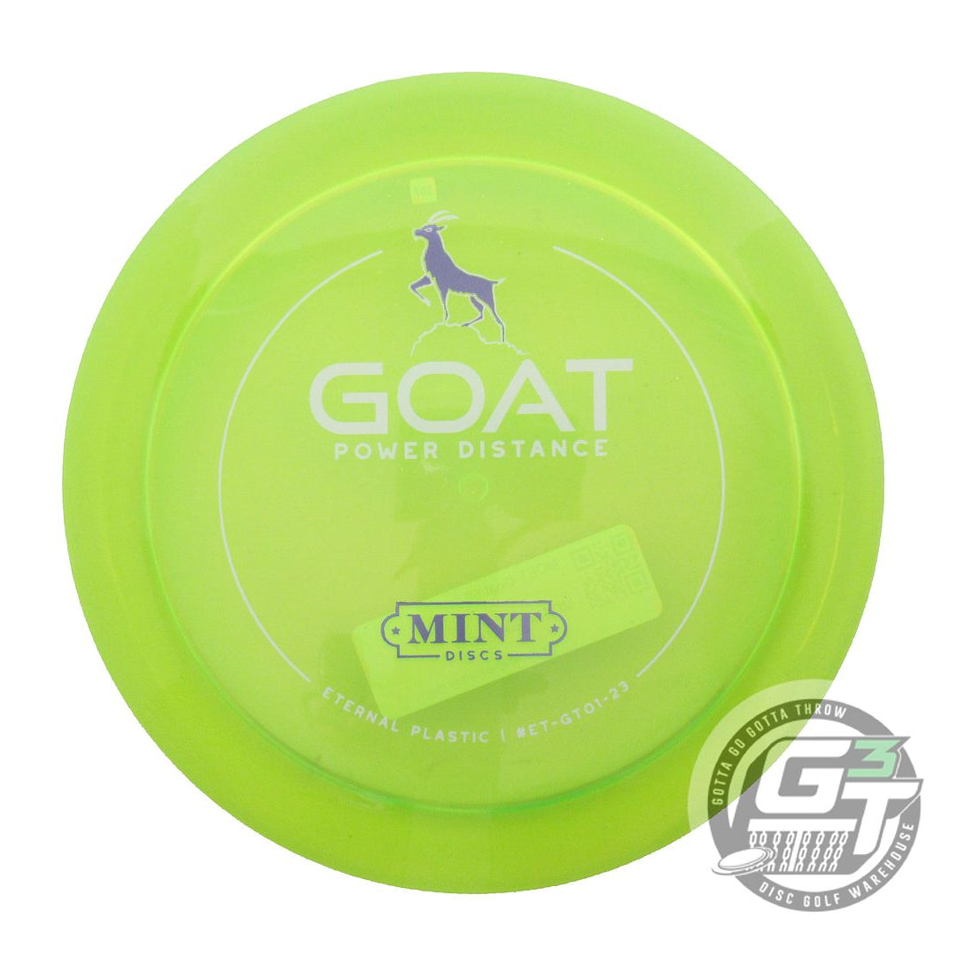 Mint Discs Eternal Goat Distance Driver Golf Disc (Individually Listed)