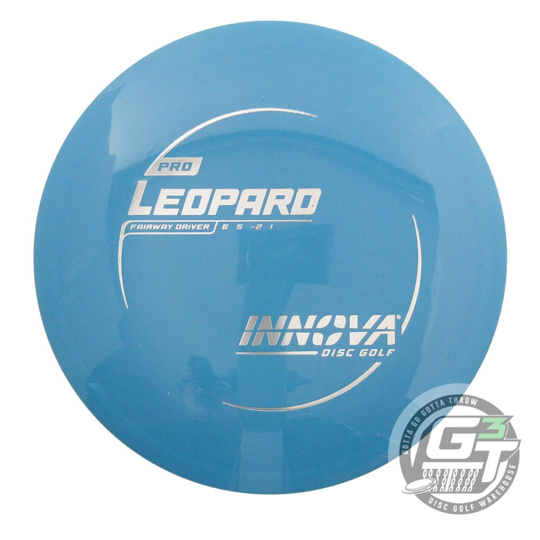 Innova Pro Leopard Fairway Driver Golf Disc (Individually Listed) - Gotta Go Gotta Throw