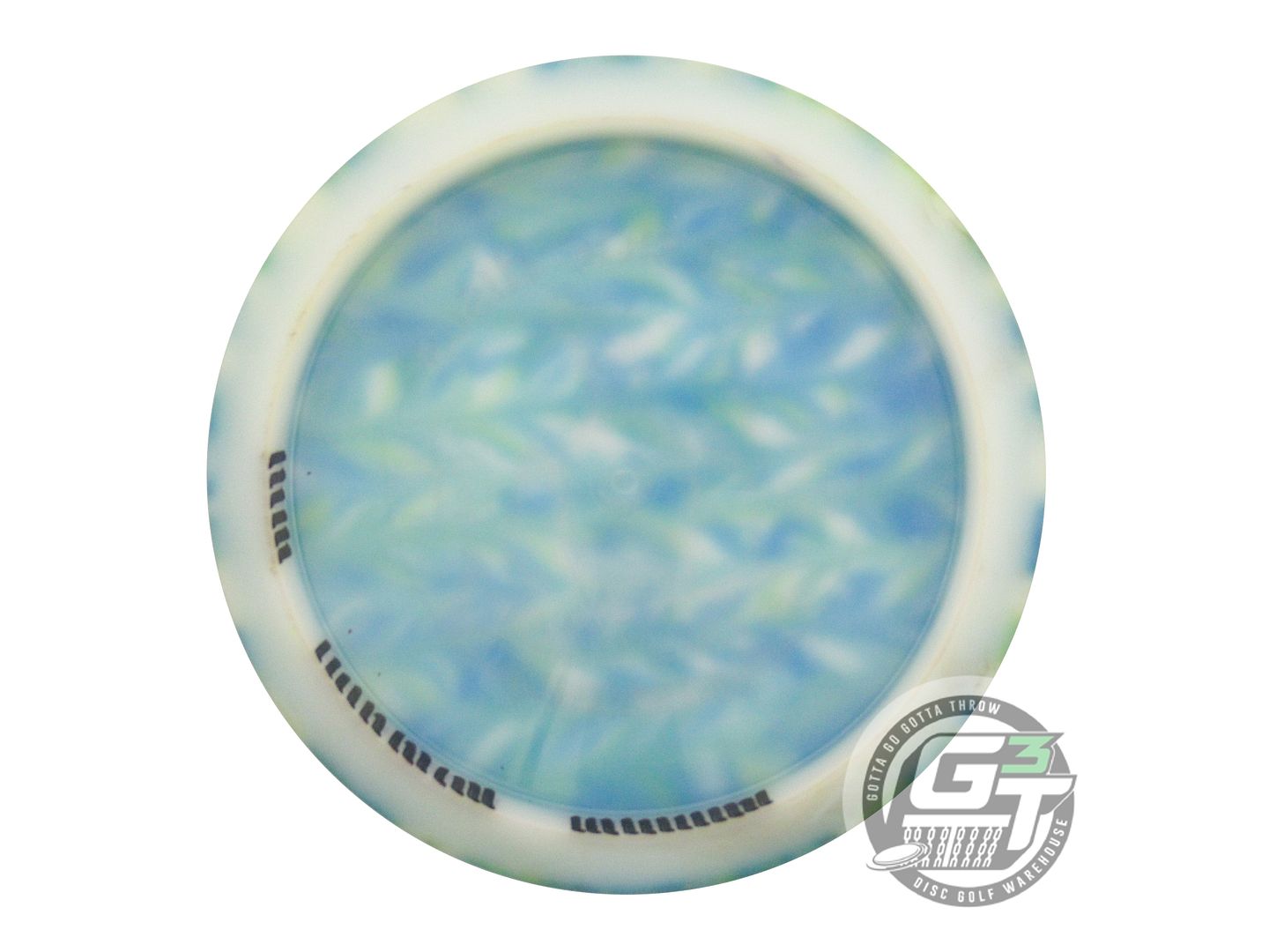 USED Westside Discs VIP Ahti 175g White HOME DYED Fairway Driver Golf Disc