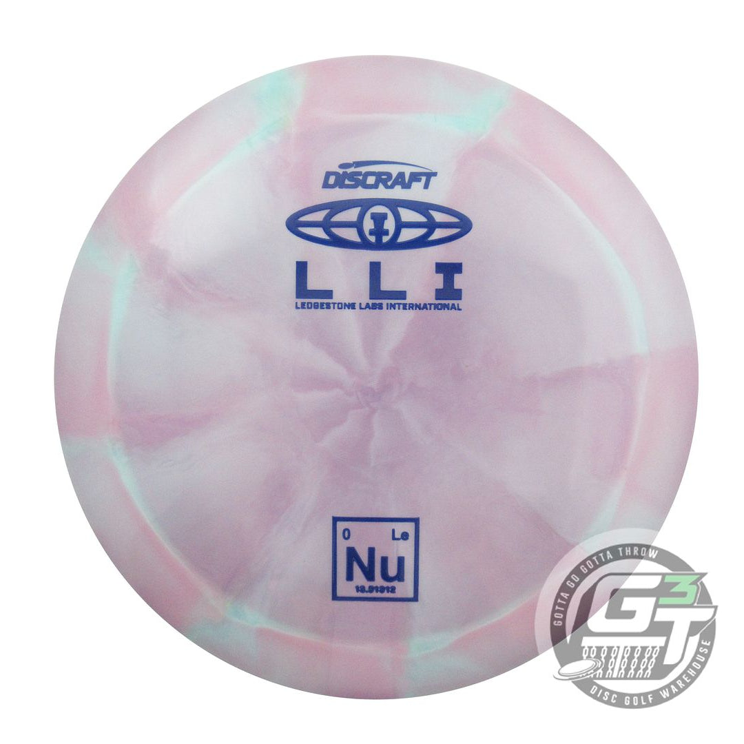 Discraft Limited Edition 2025 Ledgestone Open Swirl Big Z Nuke Distance Driver Golf Disc (Individually Listed)