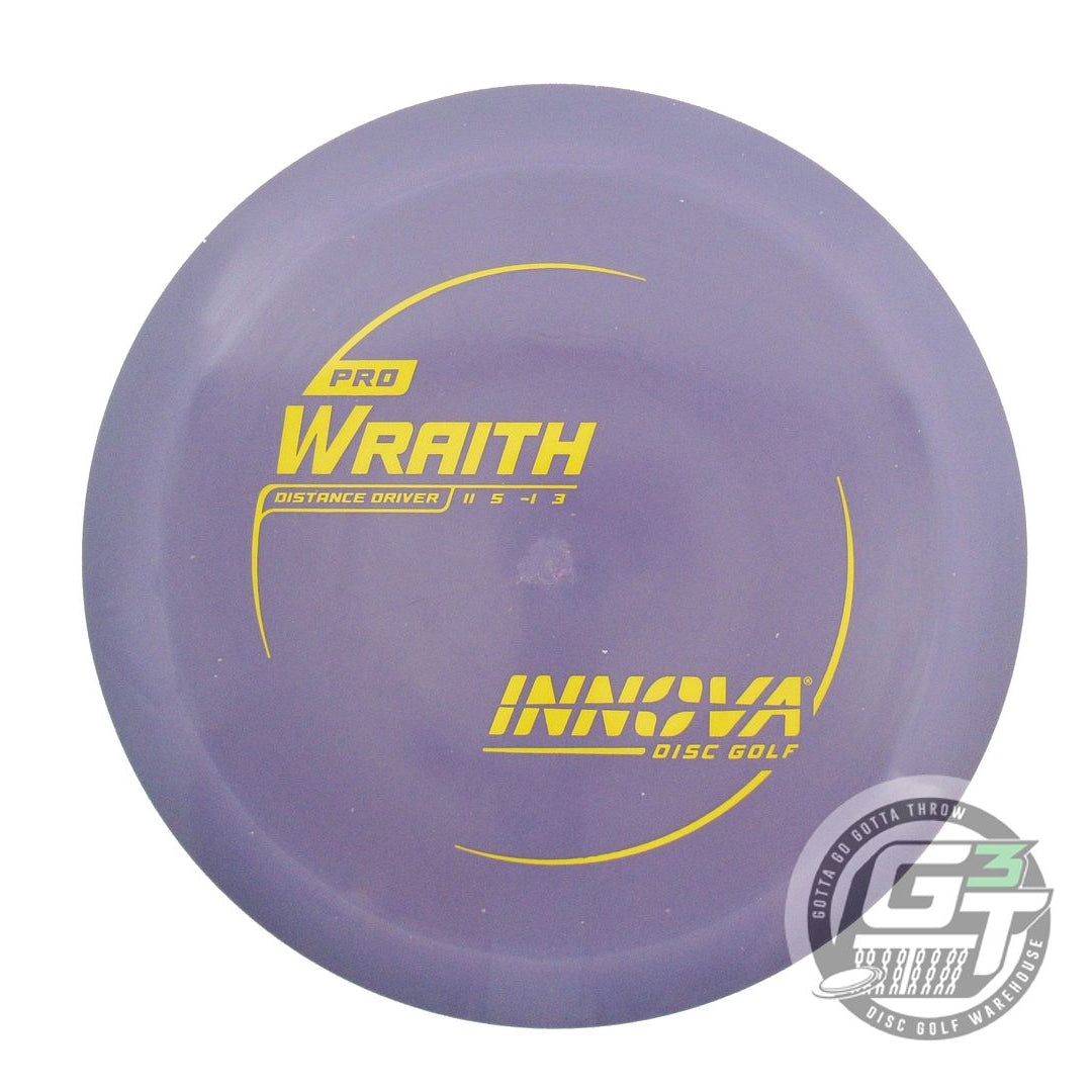 Innova Pro Wraith Distance Driver Golf Disc (Individually Listed) - Gotta Go Gotta Throw