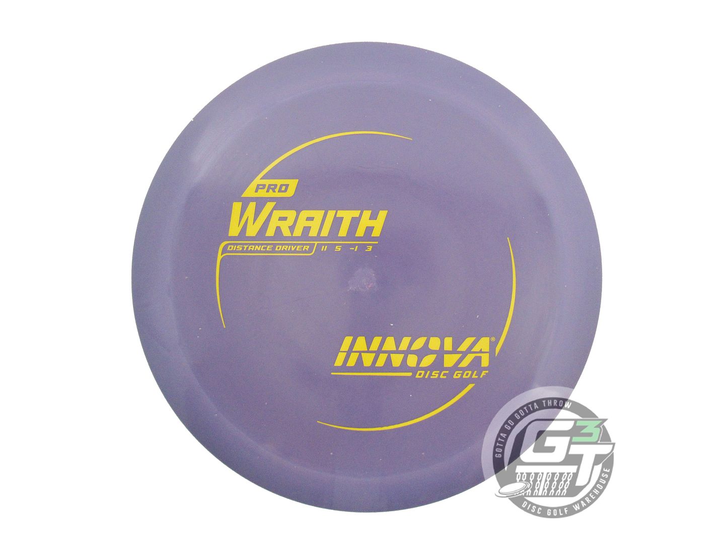 Innova Pro Wraith Distance Driver Golf Disc (Individually Listed) - Gotta Go Gotta Throw