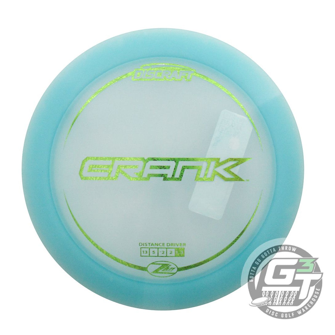 Discraft Z Lite Crank Distance Driver Golf Disc (Individually Listed)