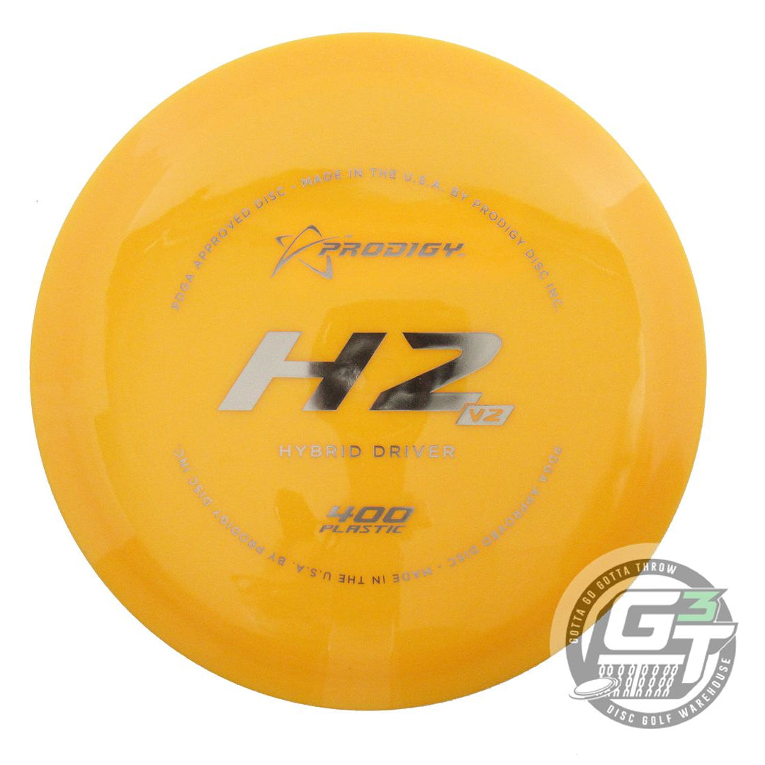 Prodigy 400 Series H2 V2 Hybrid Fairway Driver Golf Disc (Individually Listed)