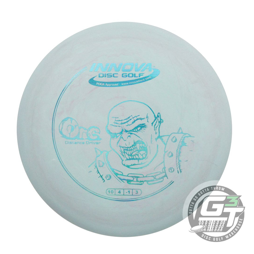 Innova DX Orc Distance Driver Golf Disc (Individually Listed) - Gotta Go Gotta Throw