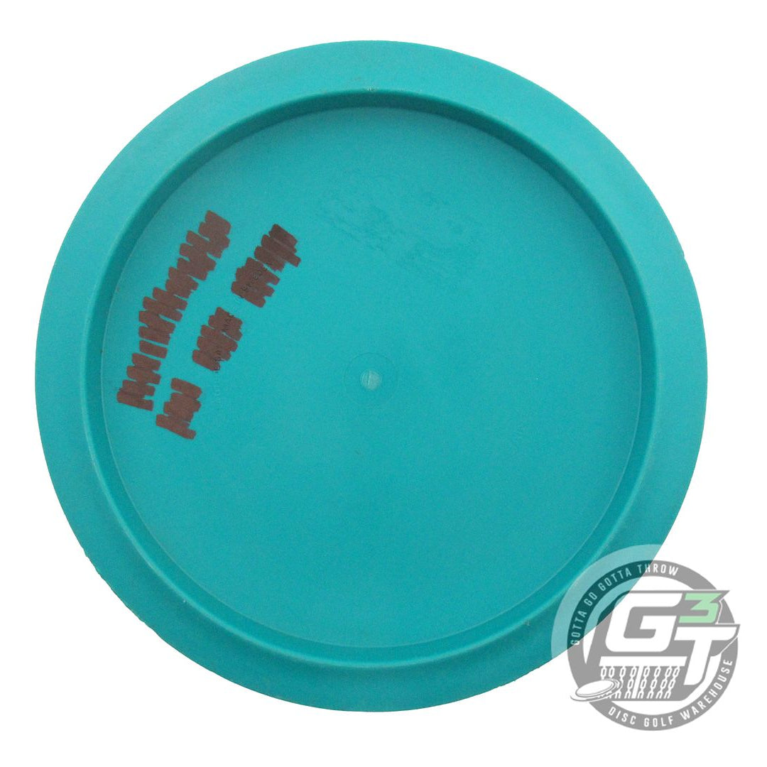 USED Latitude 64 Zero Gravity Saint 125g Green Blue A Fairway Driver Golf Disc