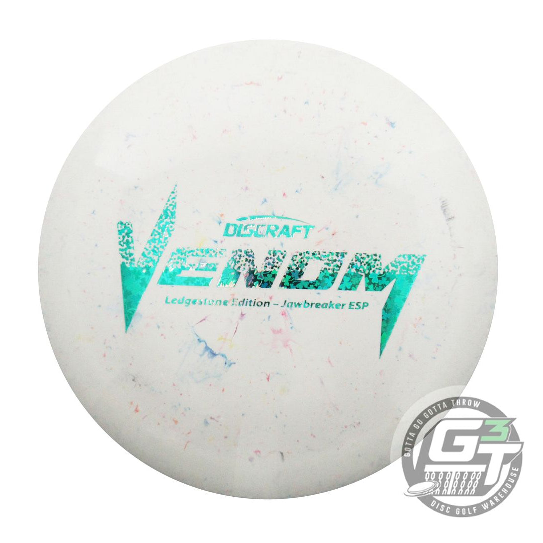 Discraft Limited Edition 2024 Ledgestone Open Jawbreaker ESP Venom Distance Driver Golf Disc (Individually Listed)