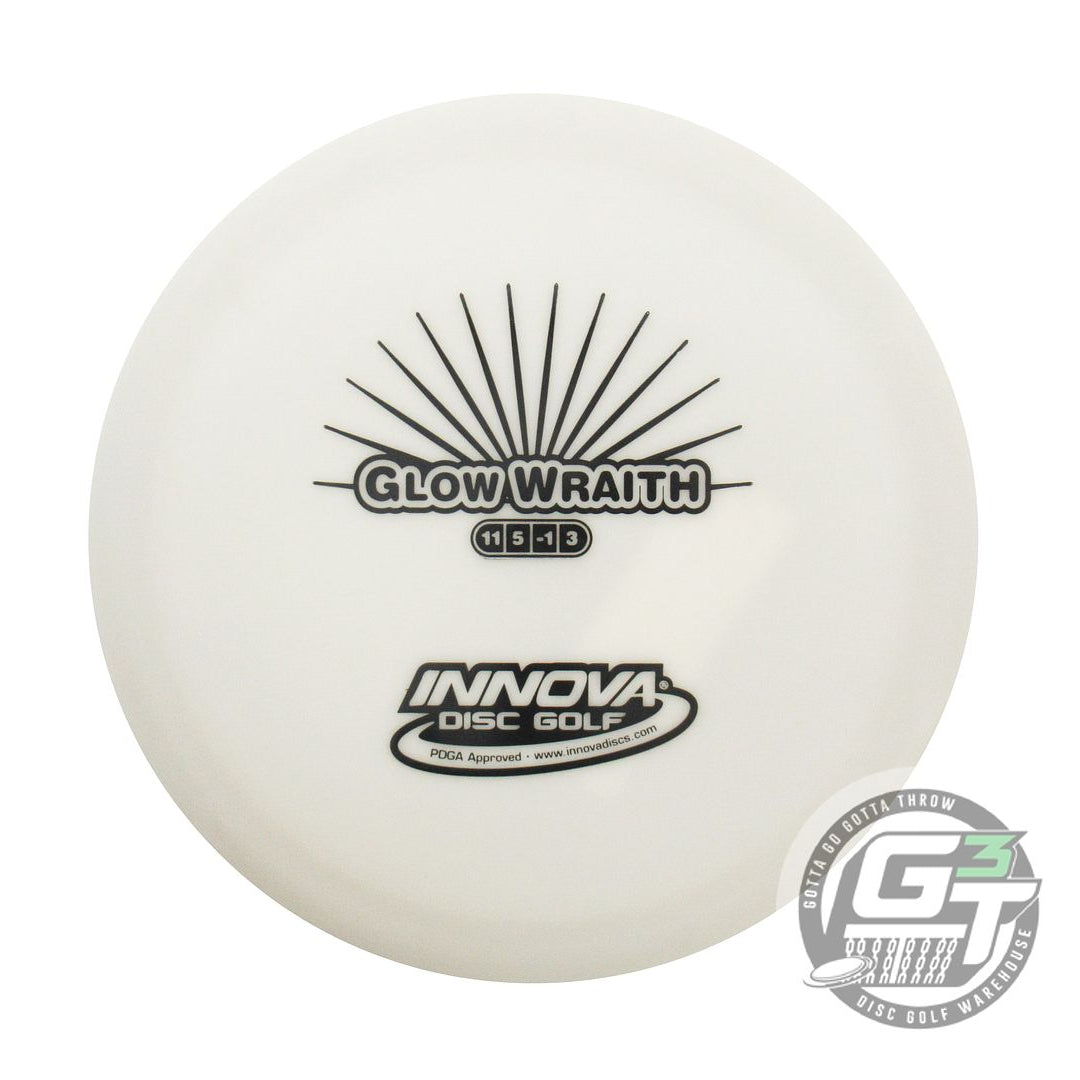 Innova Glow DX Wraith Distance Driver Golf Disc (Individually Listed) - Gotta Go Gotta Throw