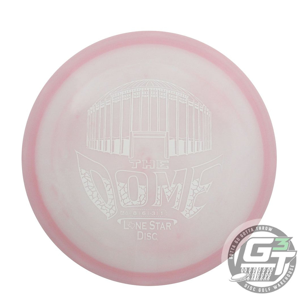 Lone Star Artist Series Lima The Dome Fairway Driver Golf Disc (Individually Listed)