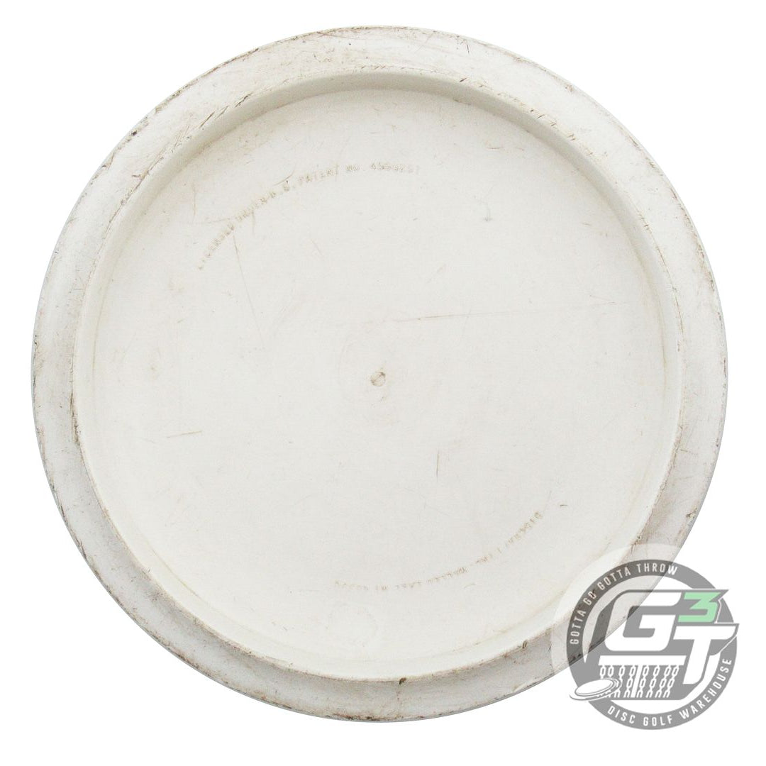 USED Discraft Pro D XL 172g White Red Stamp Distance Driver Golf Disc