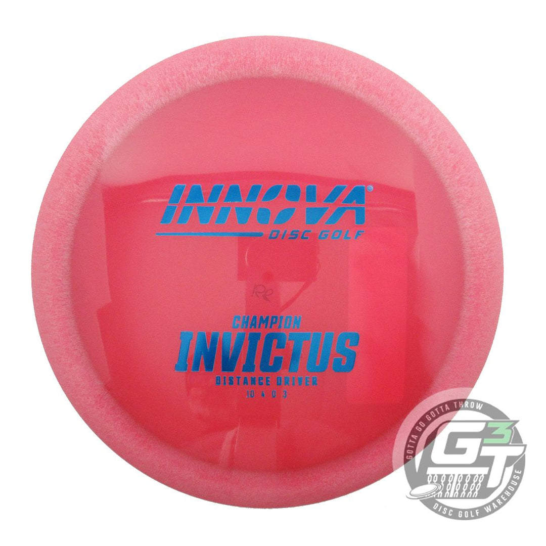 Innova Champion Invictus Distance Driver Golf Disc (Individually Listed) - Gotta Go Gotta Throw