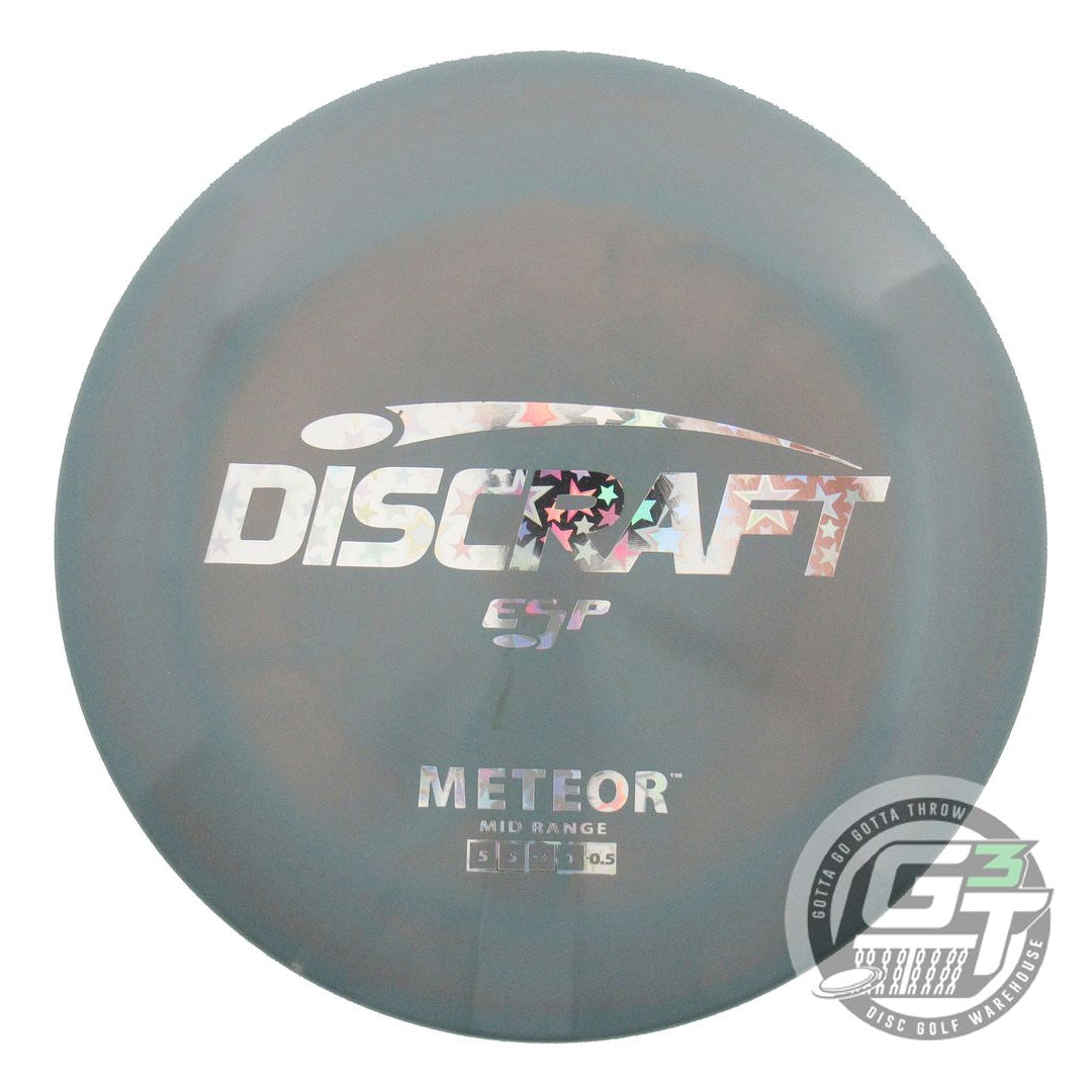Discraft ESP Meteor Midrange Golf Disc (Individually Listed) - Gotta Go Gotta Throw