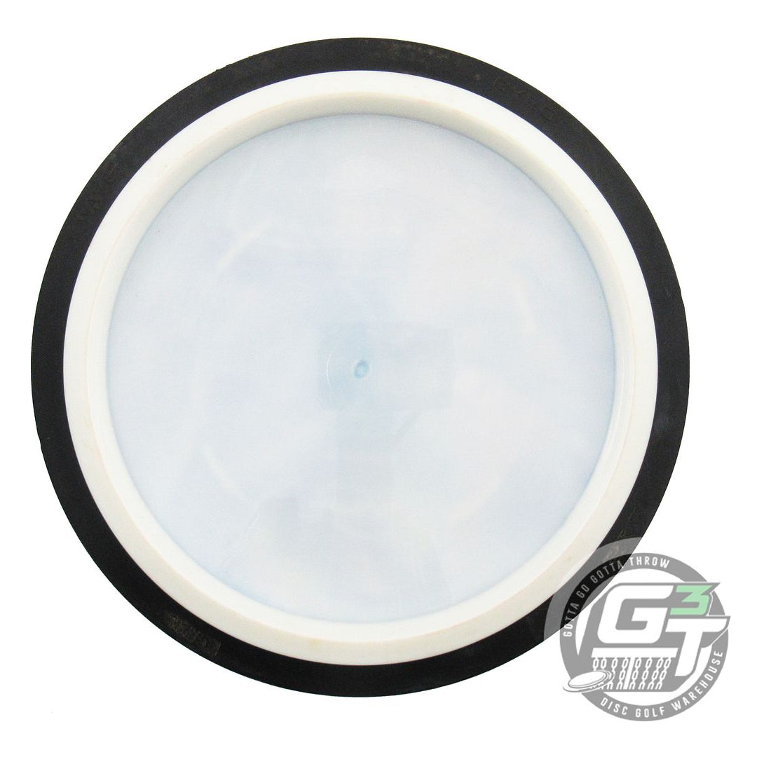 USED MVP Disc Sports Neutron Wave 159g White HOME DYED Distance Driver Golf Disc