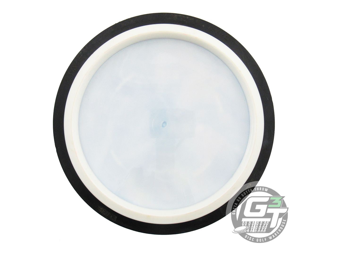 USED MVP Disc Sports Neutron Wave 159g White HOME DYED Distance Driver Golf Disc