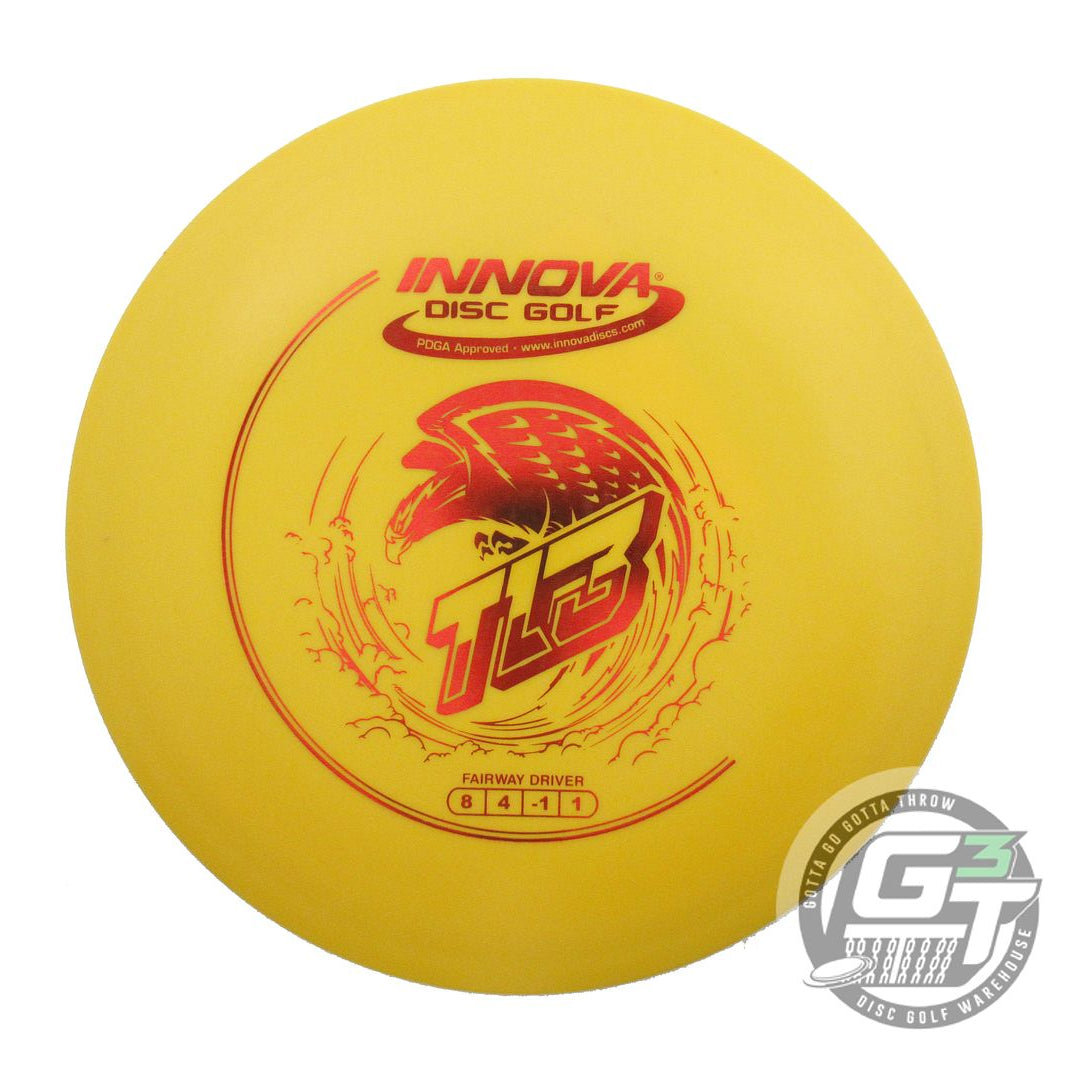 Innova DX TL3 Fairway Driver Golf Disc (Individually Listed) - Gotta Go Gotta Throw