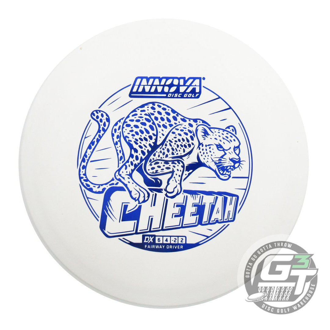 Innova DX Cheetah Fairway Driver Golf Disc (Individually Listed) - Gotta Go Gotta Throw
