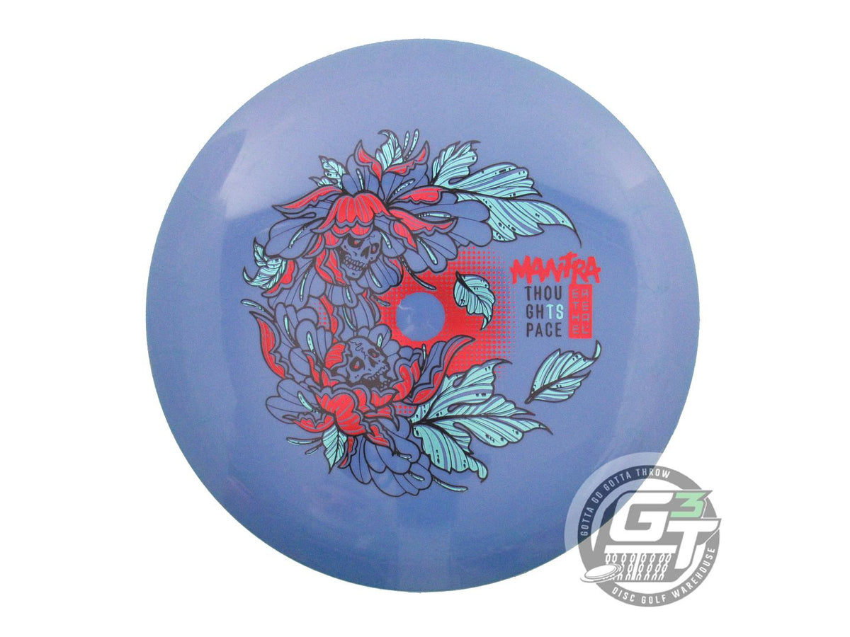 USED Thought Space Ethereal Mantra 175g Blue Fairway Driver Golf Disc