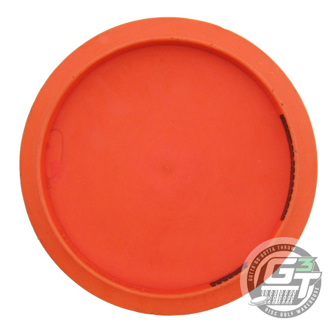 USED Discraft X XS 174g Orange White Stamp OOP Distance Driver Golf Disc