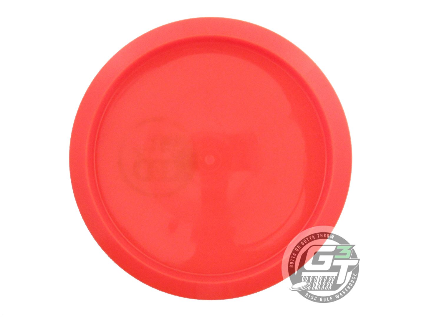 USED Dynamic Discs Fuzion Maverick 175g Orange Fireworks Foil Driver Golf Disc