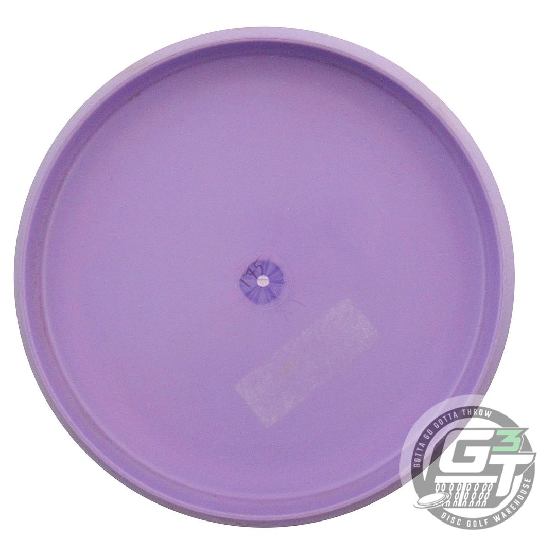 USED Innova XT Aviar 175g Purple Silver Stamp Putter Golf Disc