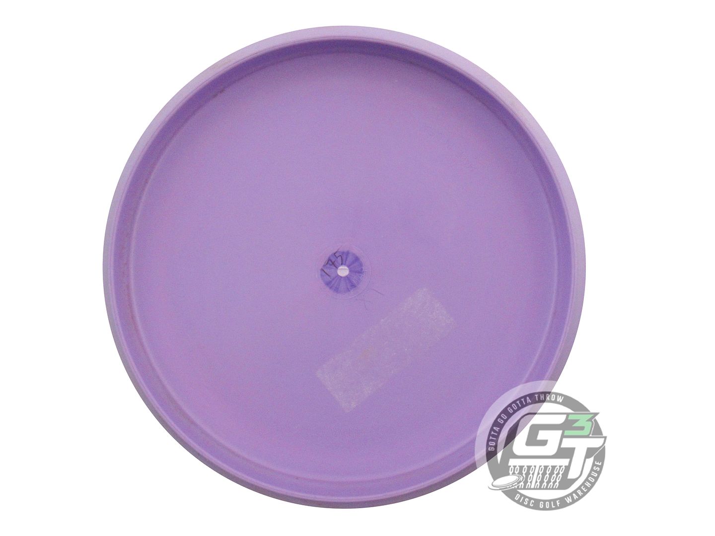 USED Innova XT Aviar 175g Purple Silver Stamp Putter Golf Disc