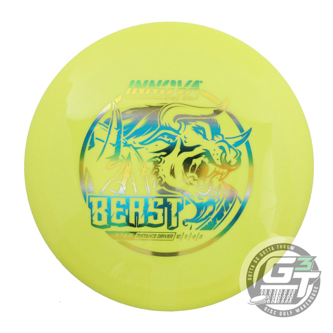 Innova Star Beast Distance Driver Golf Disc (Individually Listed) - Gotta Go Gotta Throw