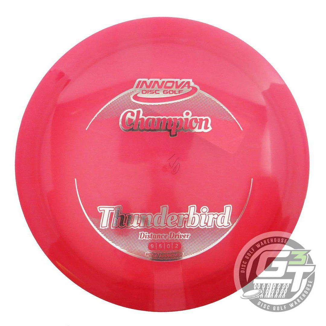 Innova Champion Thunderbird Distance Driver Golf Disc (Individually Listed)