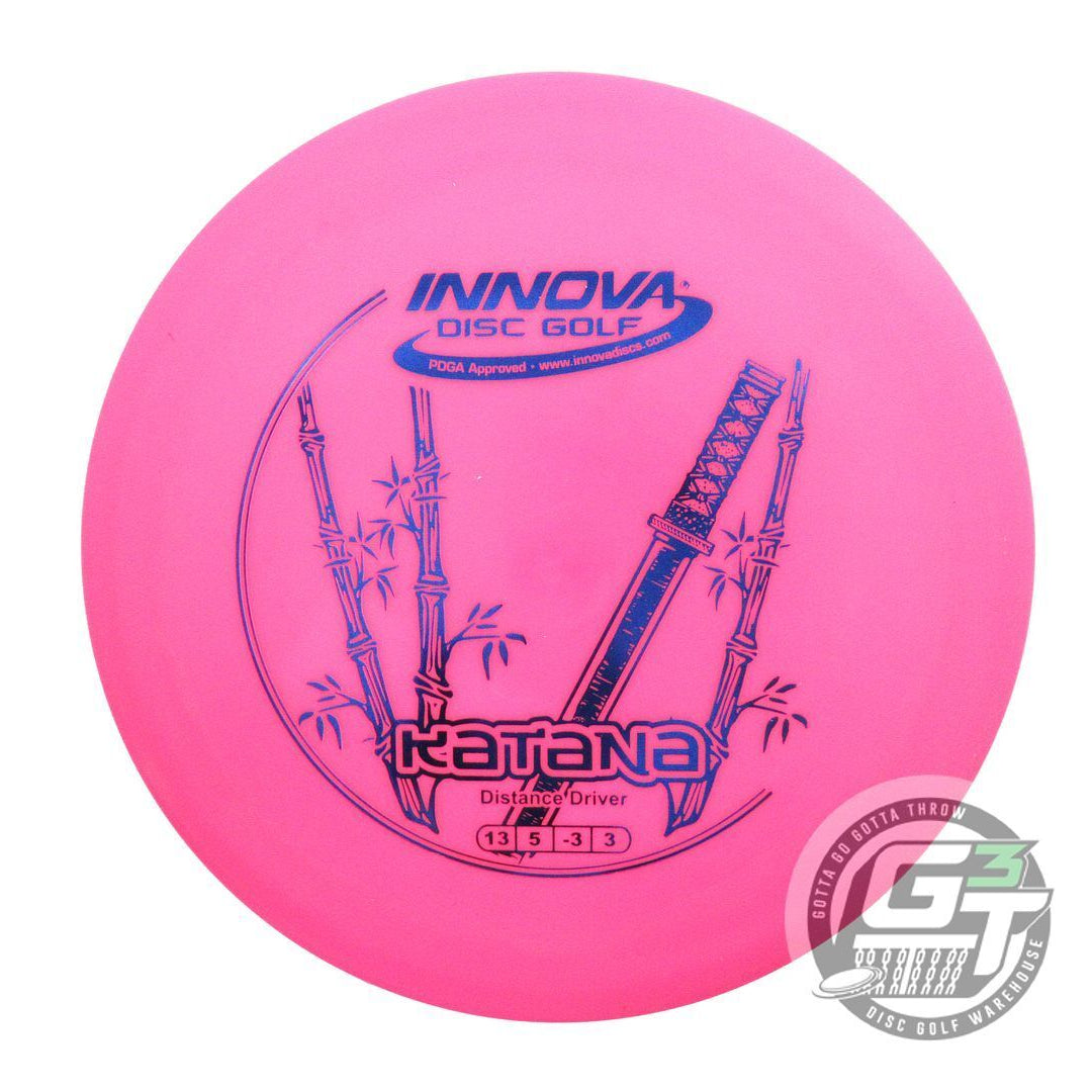 Innova DX Katana Distance Driver Golf Disc (Individually Listed)