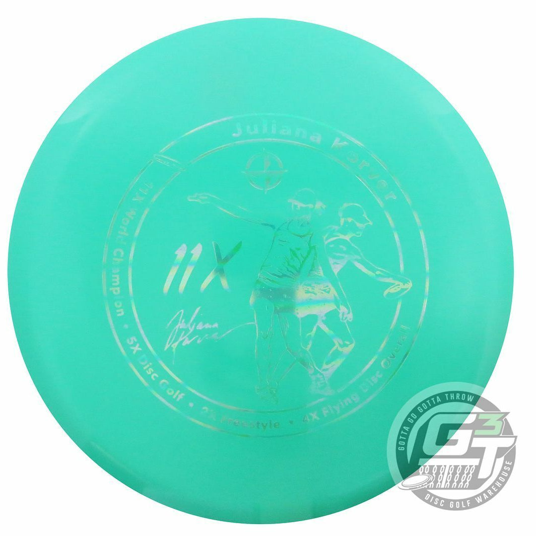 Innova Limited Edition Juliana Korver 11X Star Mako3 Midrange Golf Disc (Individually Listed)