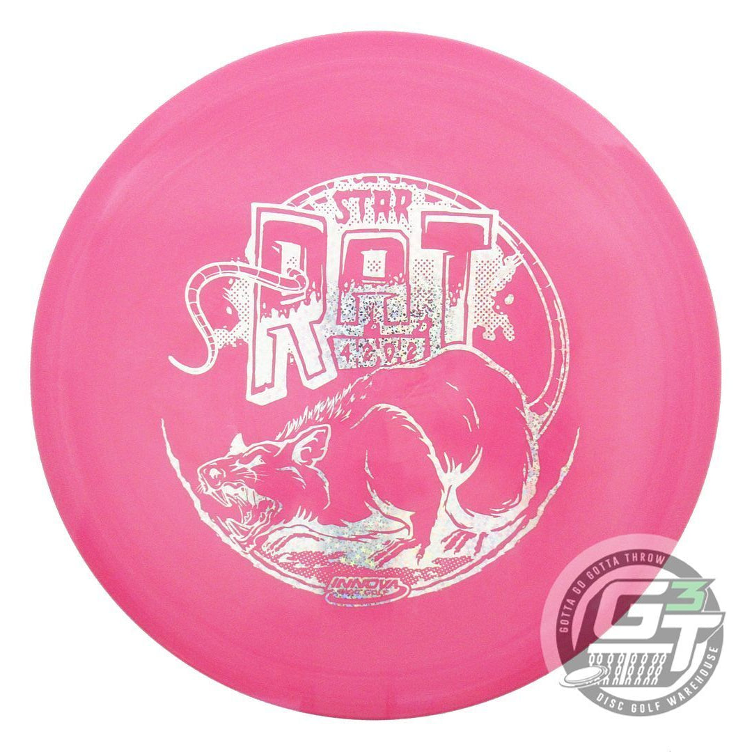 Innova Star Rat Midrange Golf Disc (Individually Listed)