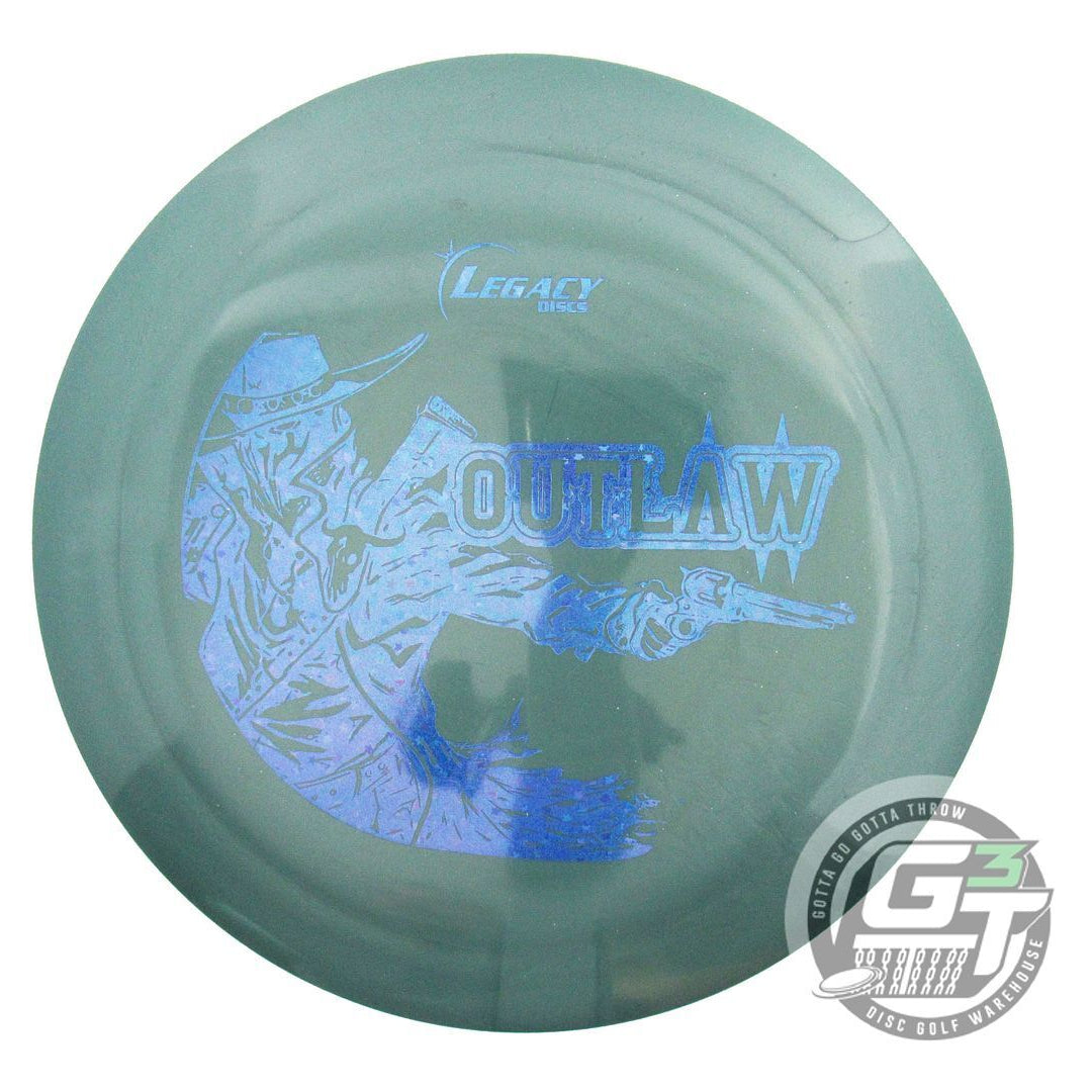 Legacy Legend Outlaw Distance Driver Golf Disc (Individually Listed)