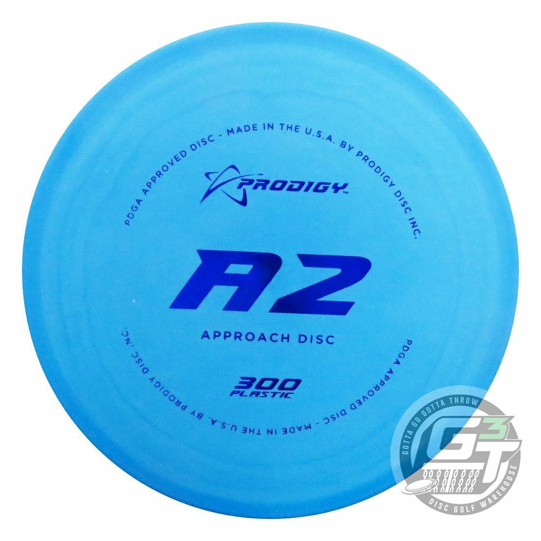 Prodigy 300 Series A2 Approach Midrange Golf Disc (Individually Listed)