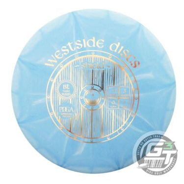 Westside BT Hard Burst Shield Putter Golf Disc (Individually Listed)