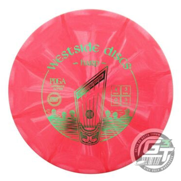 Westside Origio Burst Harp Putter Golf Disc (Individually Listed)