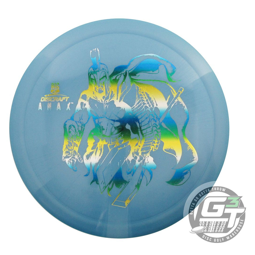 Discraft Paul McBeth Signature Big Z Anax Distance Driver Golf Disc (Individually Listed) - Gotta Go Gotta Throw