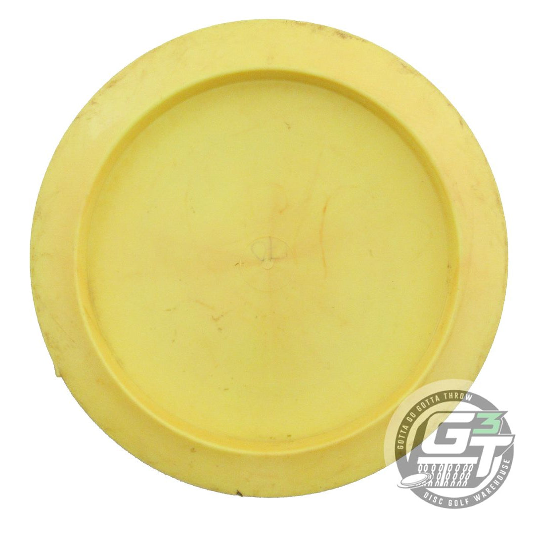 USED Innova Star Destroyer 170g Yellow Silver Weave Foil Distance Driver Disc