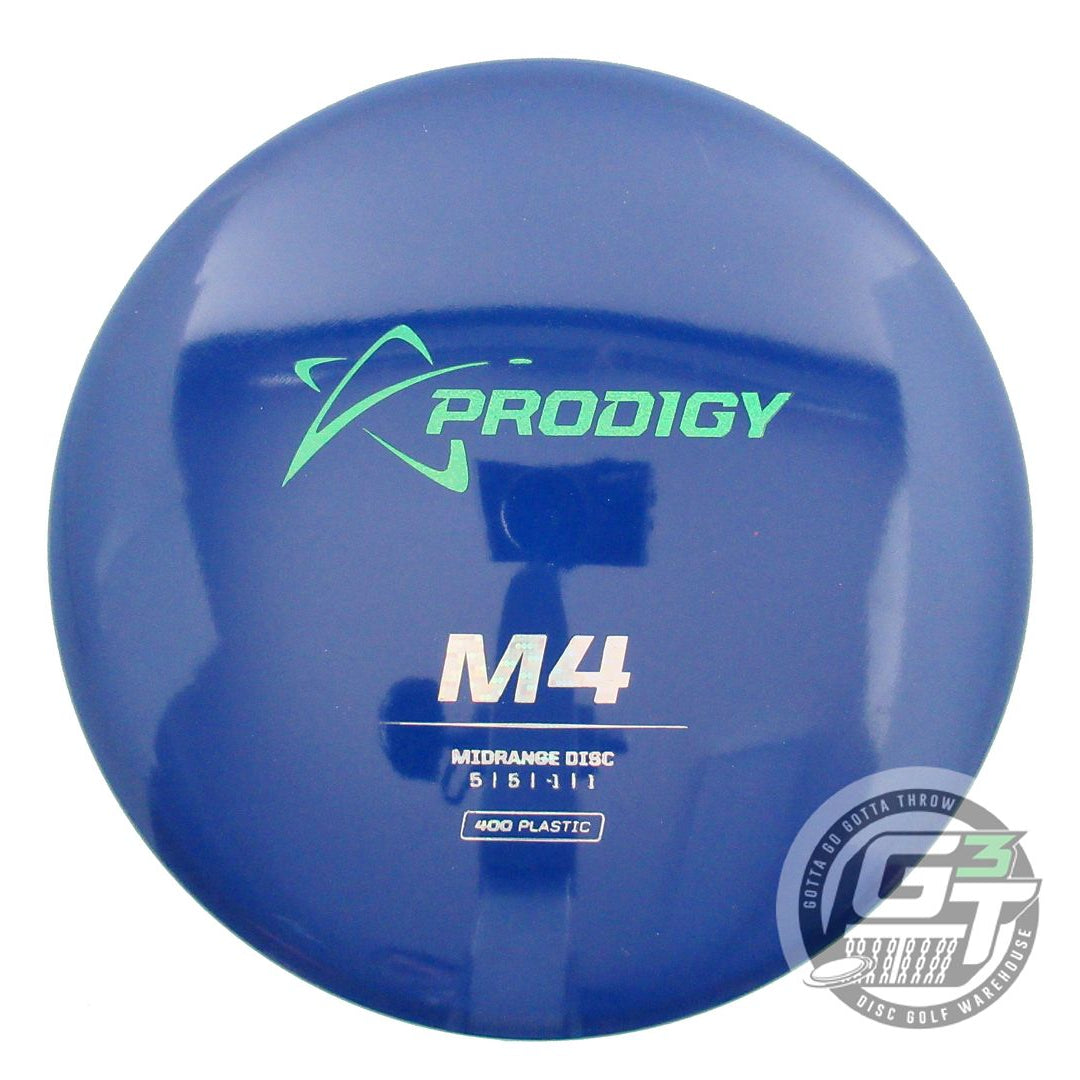 Prodigy 400 Series M4 Midrange Golf Disc (Individually Listed)