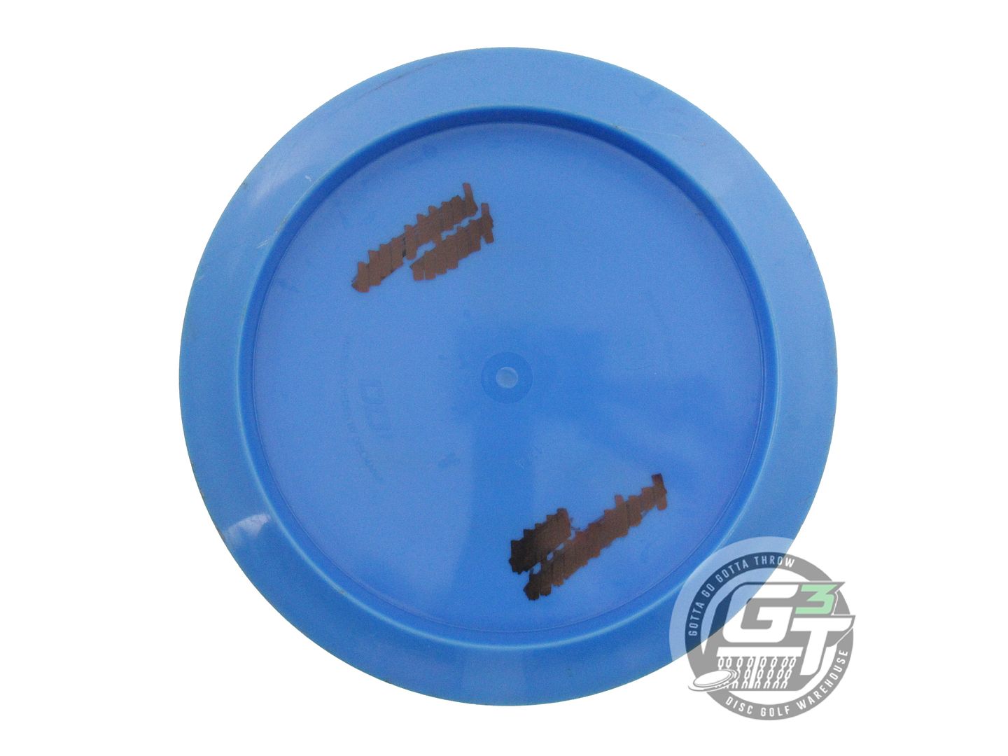 USED DiscMania S-Line DD1 174g Blue Lime Foil Distance Driver Golf Disc