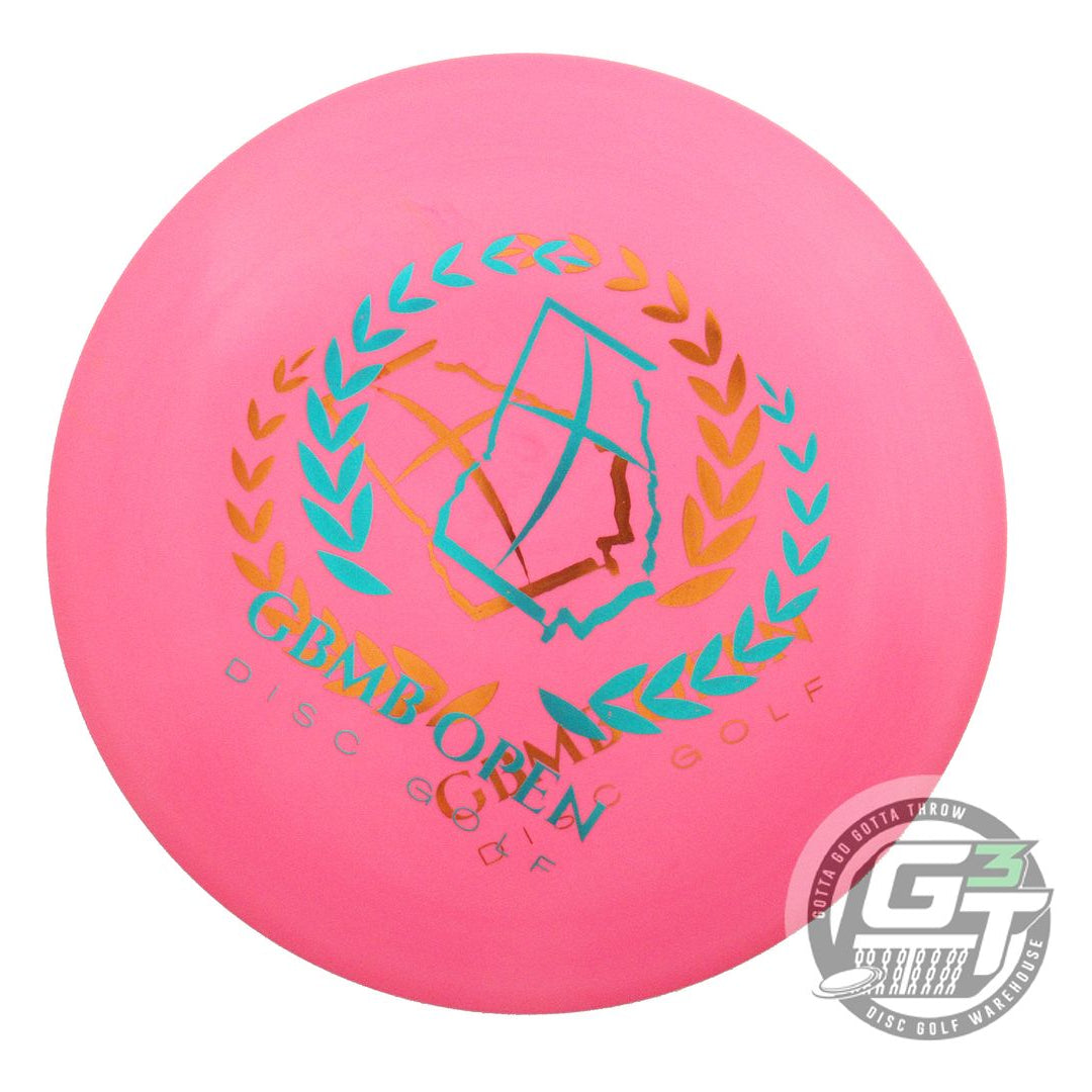 USED Innova X-OUT Star Leopard 174g Pink Fairway Driver Golf Disc