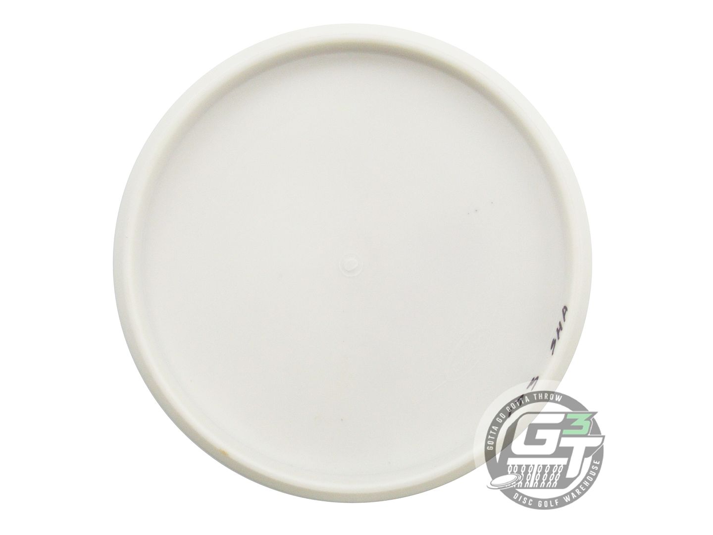 USED Gateway Diamond Shaman 173g White BLANK Putter Golf Disc