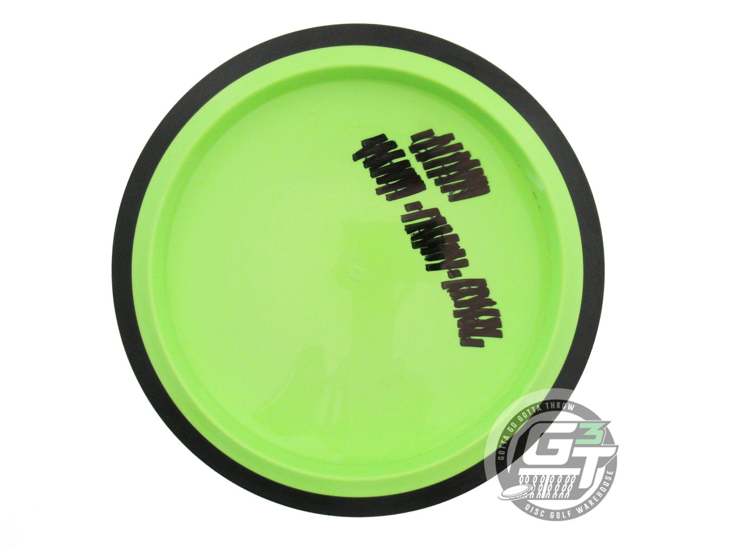 USED MVP Disc Sports Neutron Trail 169g Lime Distance Driver Golf Disc