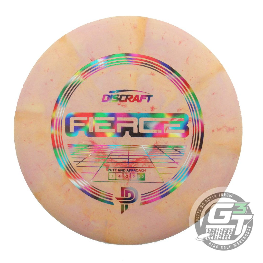 Discraft Paige Pierce Signature Jawbreaker Fierce Putter Golf Disc (Individually Listed)
