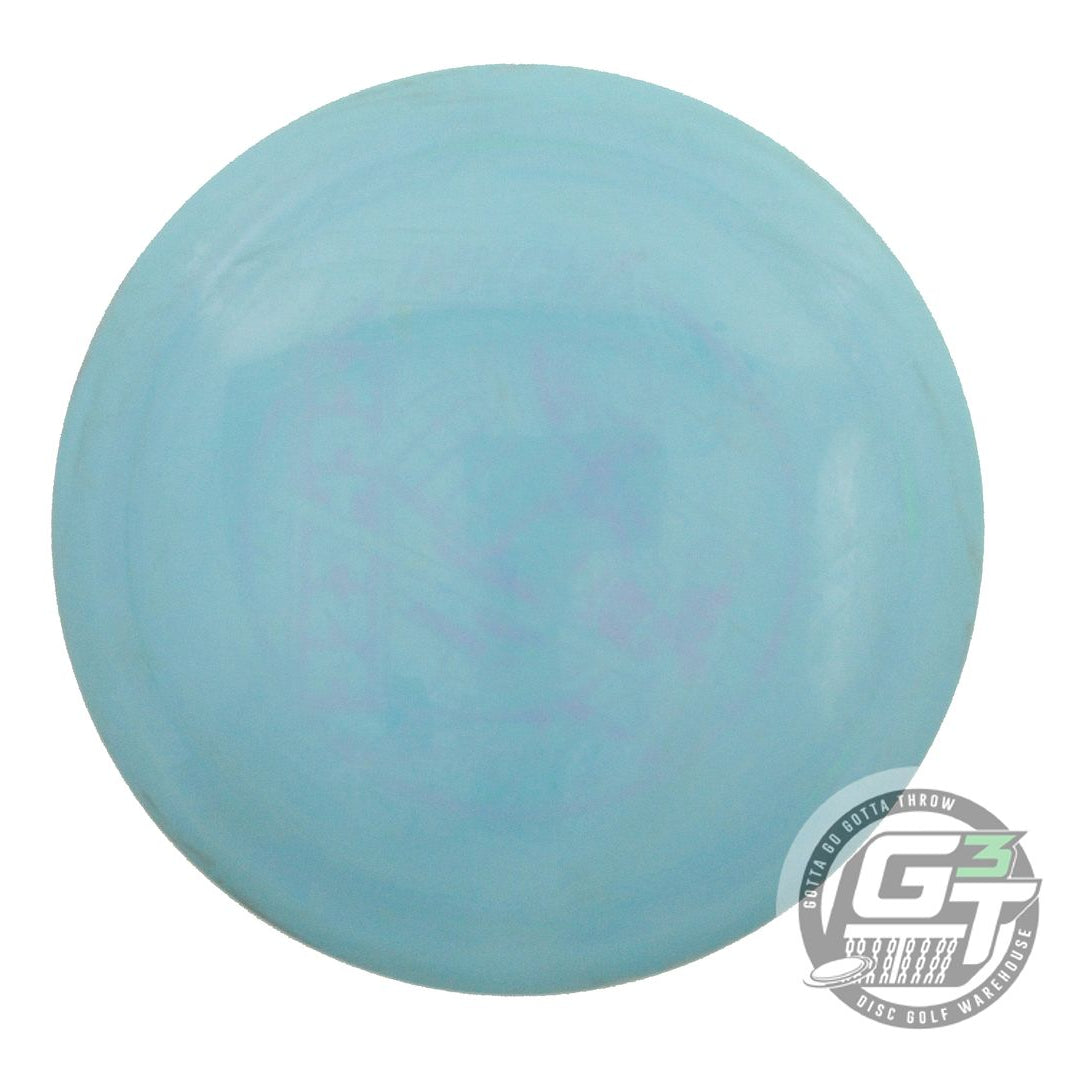 USED Innova Star Katana 170g Teal Wiped Stamp Distance Driver Golf Disc