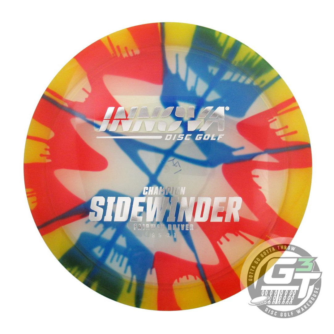 Innova I-Dye Champion Sidewinder Distance Driver Golf Disc (Individually Listed) - Gotta Go Gotta Throw