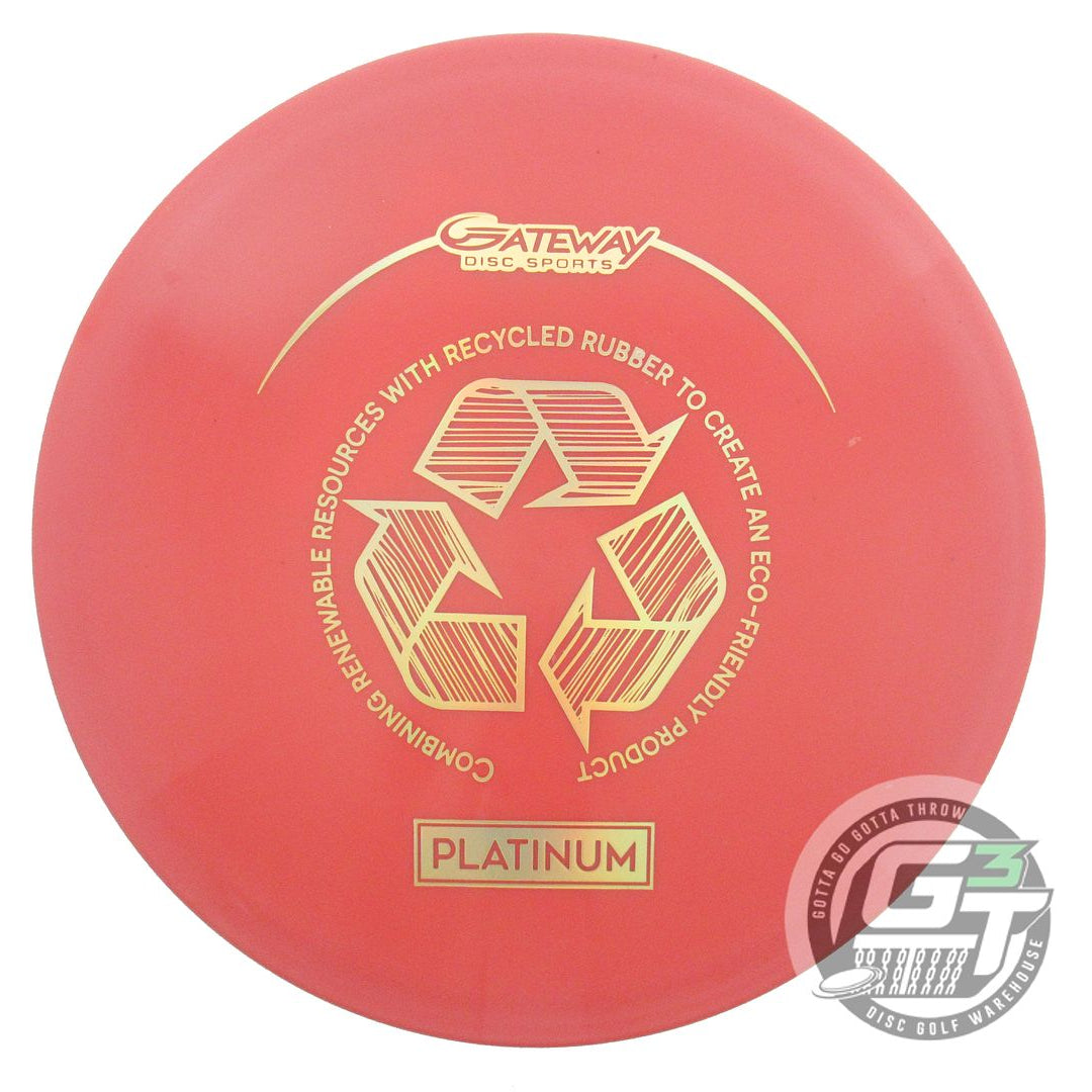 Gateway Platinum Scout Midrange Golf Disc (Individually Listed)