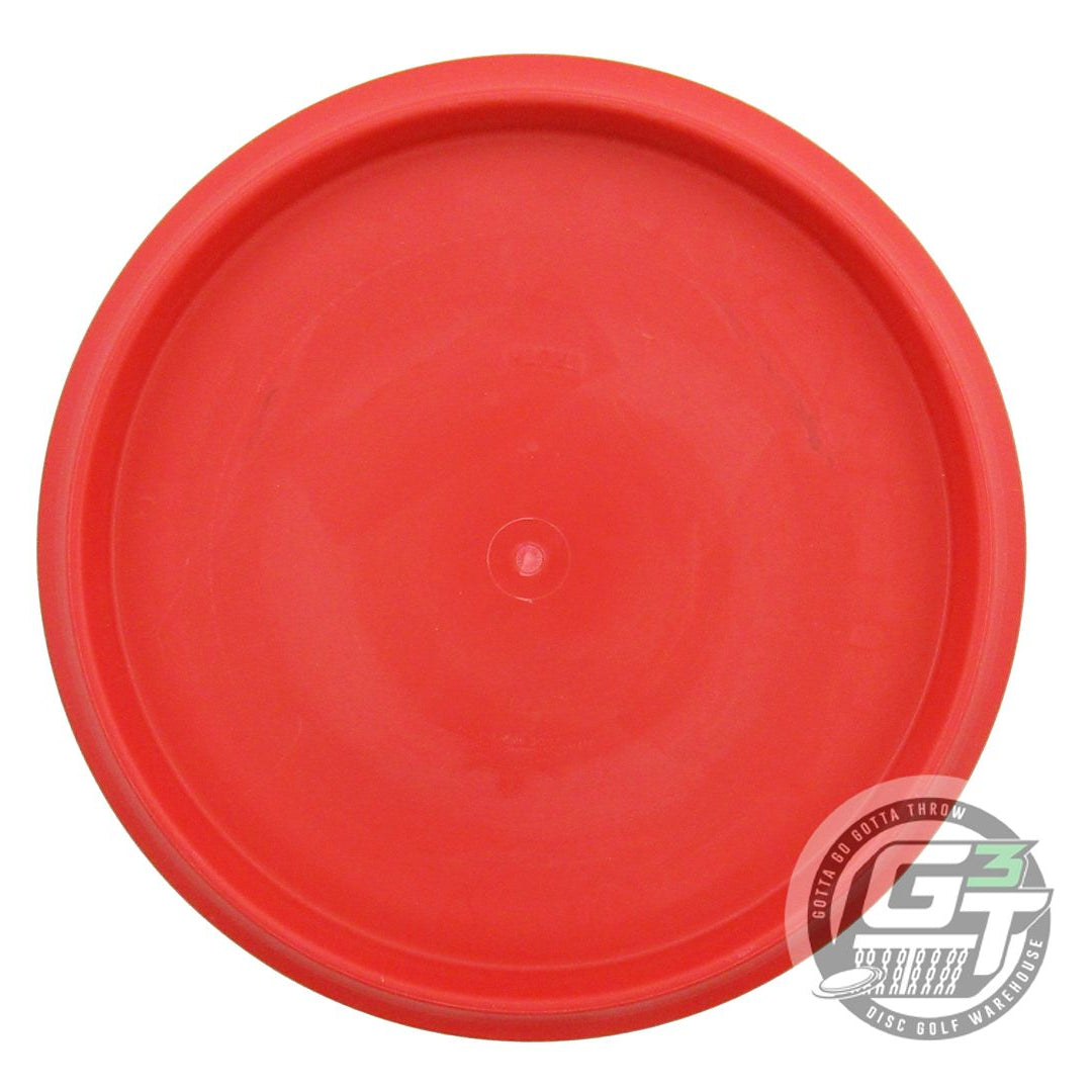 USED Dynamic Discs Prime Truth 169g Red Orange Foil Midrange Golf Disc