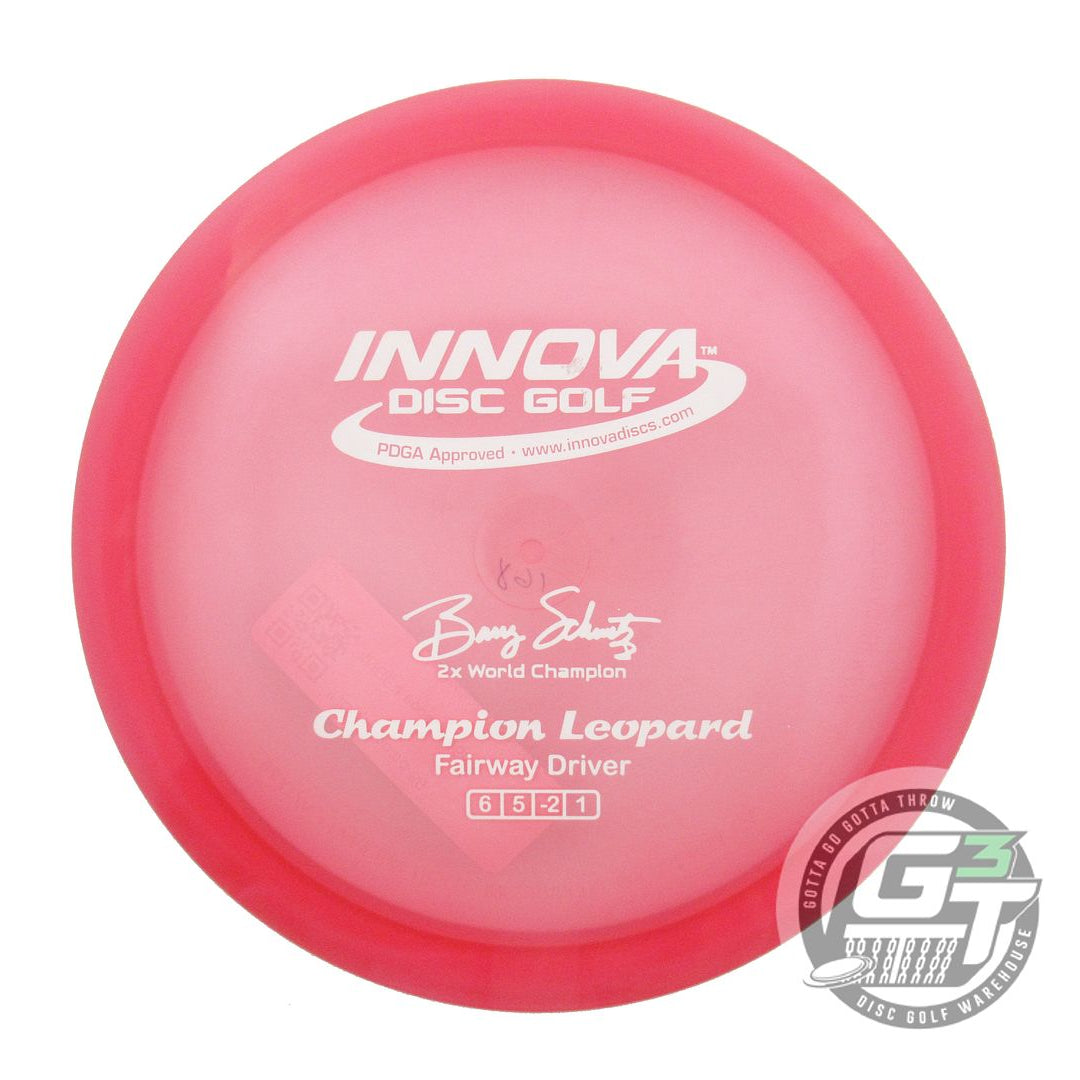 Innova Champion Leopard Fairway Driver Golf Disc (Individually Listed) - Gotta Go Gotta Throw