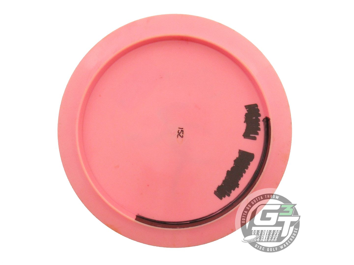 USED Innova Star Mamba 152g Pink Purple Foil Distance Driver Golf Disc